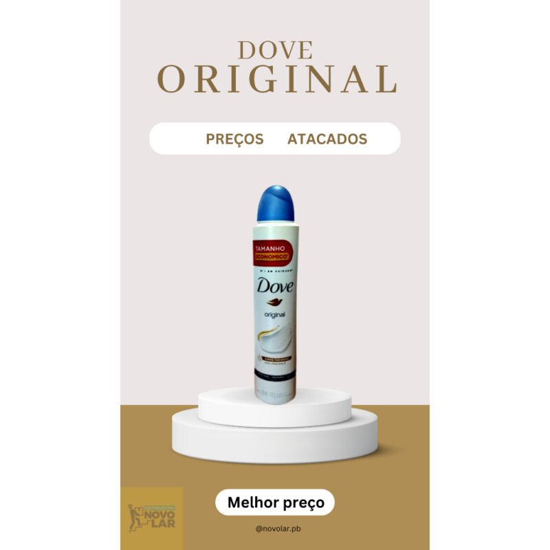DES.DOVE AERO ORIGINAL 200ml KIT COM 6UND - Image 3